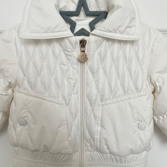 NWOT - Authentic baby Moncler jacket - Picture 2 of 5